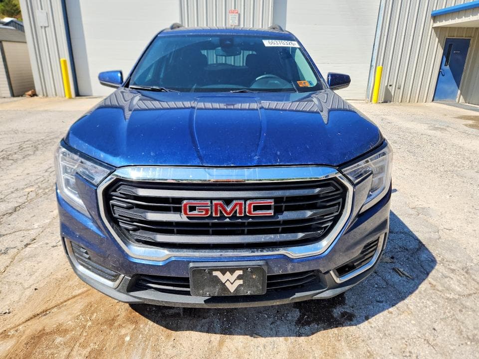 2022 GMC TERRAIN SLE 5