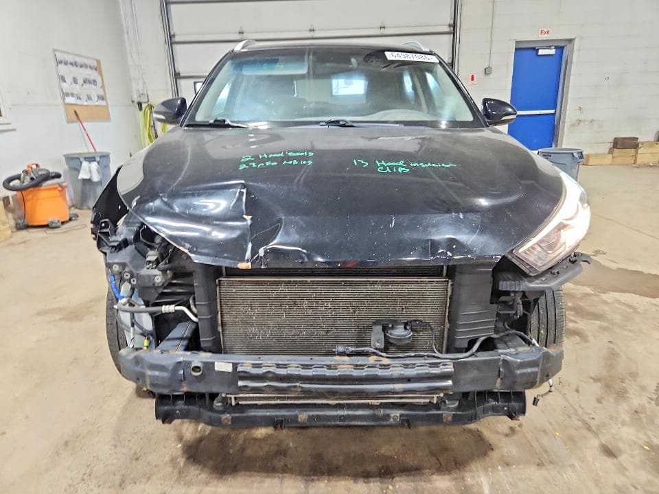 2018 HYUNDAI TUCSON SEL PLUS 5