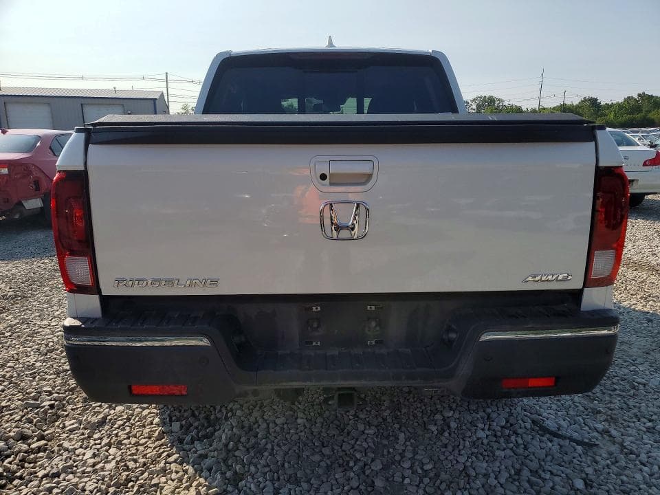 2019 HONDA RIDGELINE RTL 6