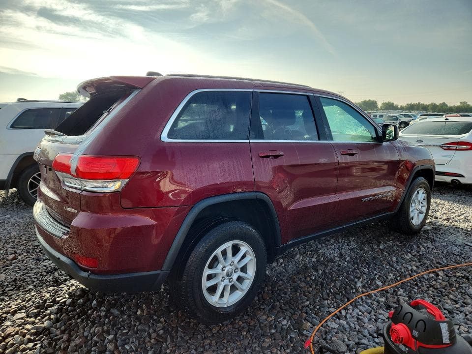 2018 JEEP GRAND CHEROKEE LAREDO 3