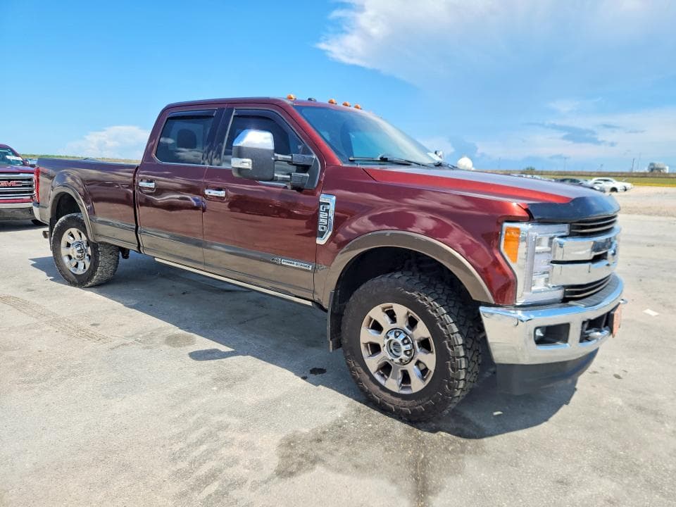 2017 FORD F250 SUPER DUTY 4