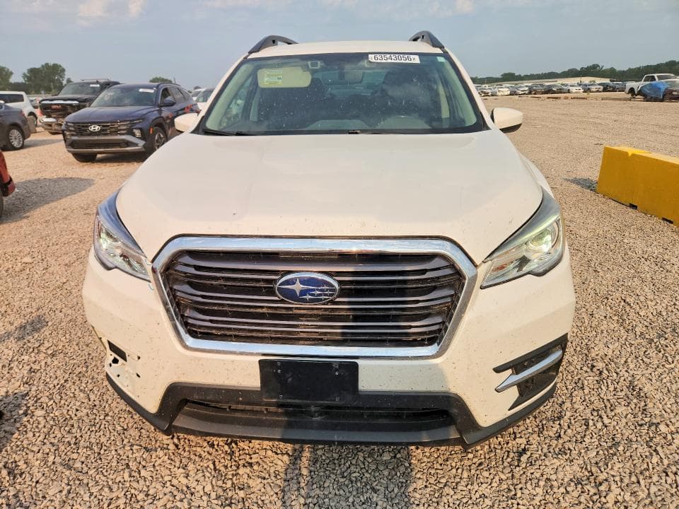 2021 SUBARU ASCENT PREMIUM 5