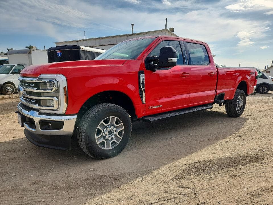 2026 FORD F350 SUPER DUTY