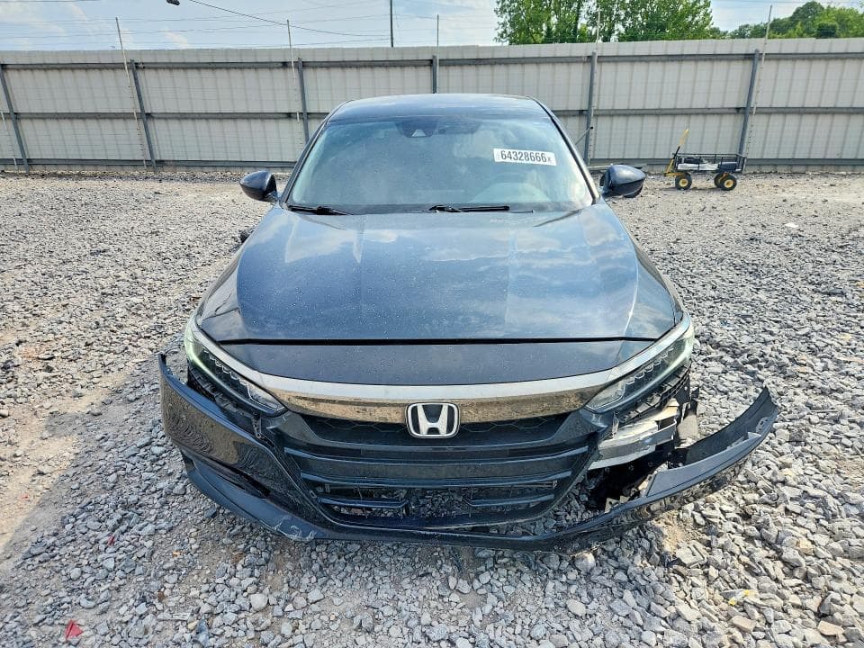 2018 HONDA ACCORD SPORT 5