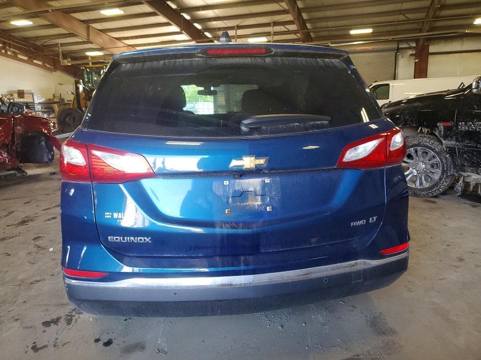 2019 CHEVROLET EQUINOX LT 6