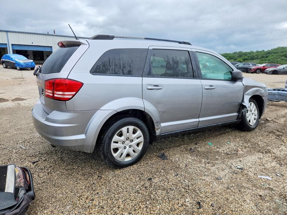 2017 DODGE JOURNEY SE 3