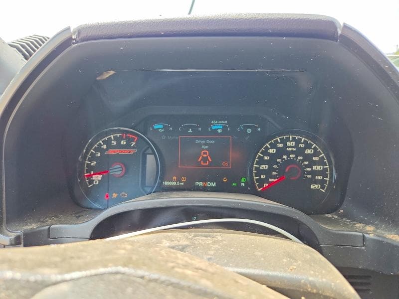 2018 FORD F150 SUPERCREW 9