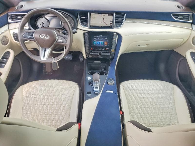 2021 INFINITI QX50 AUTOGRAPH 8
