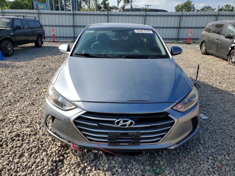 2017 HYUNDAI ELANTRA SE 5