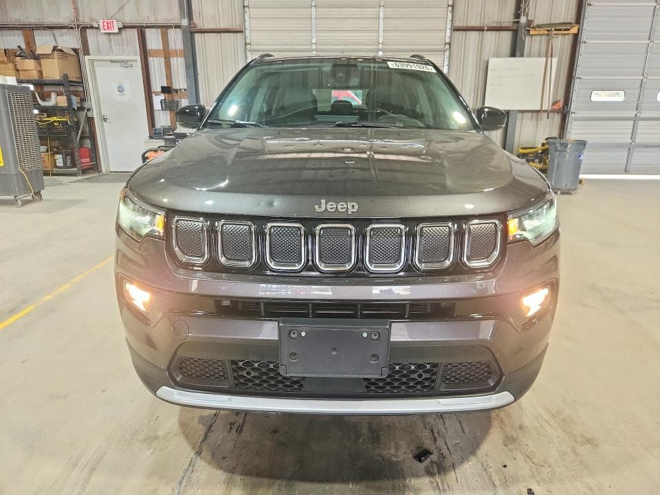 2022 JEEP COMPASS LIMITED 5