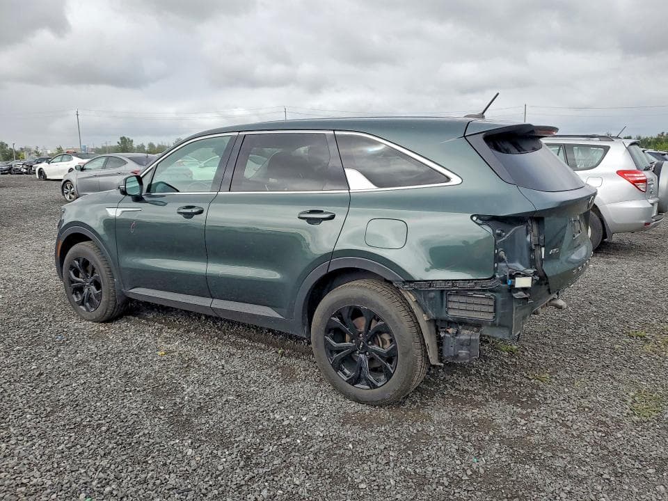 2021 KIA SORENTO LX 2