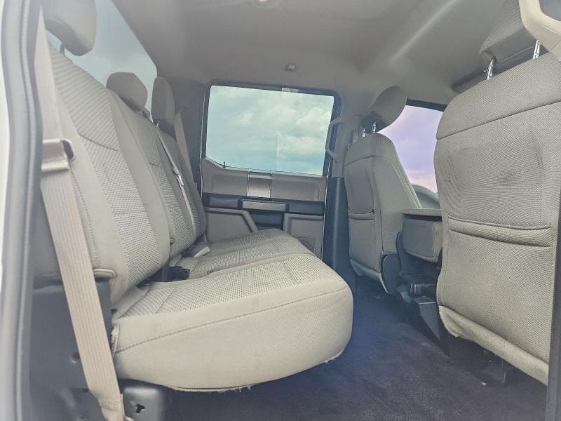 2017 FORD F150 SUPERCREW 10