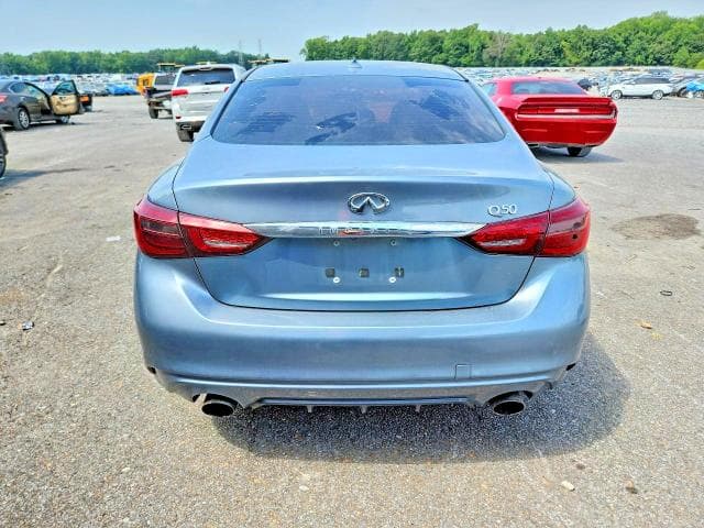 2020 INFINITI Q50 3.0T LUXE 6