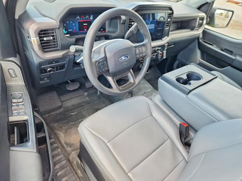 2025 FORD F150 XL 8