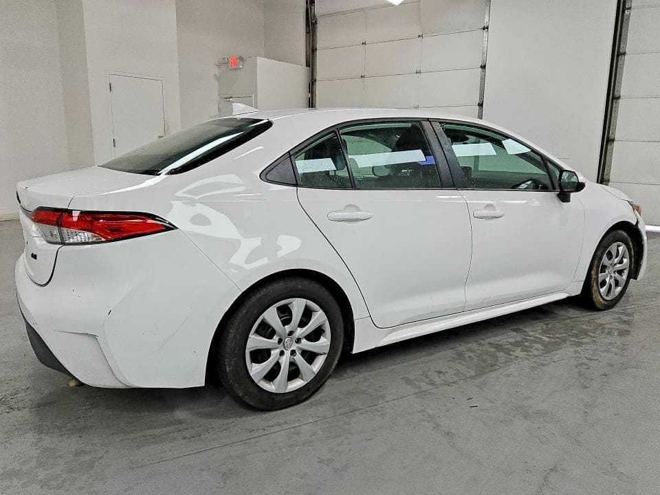 2024 TOYOTA COROLLA LE 3