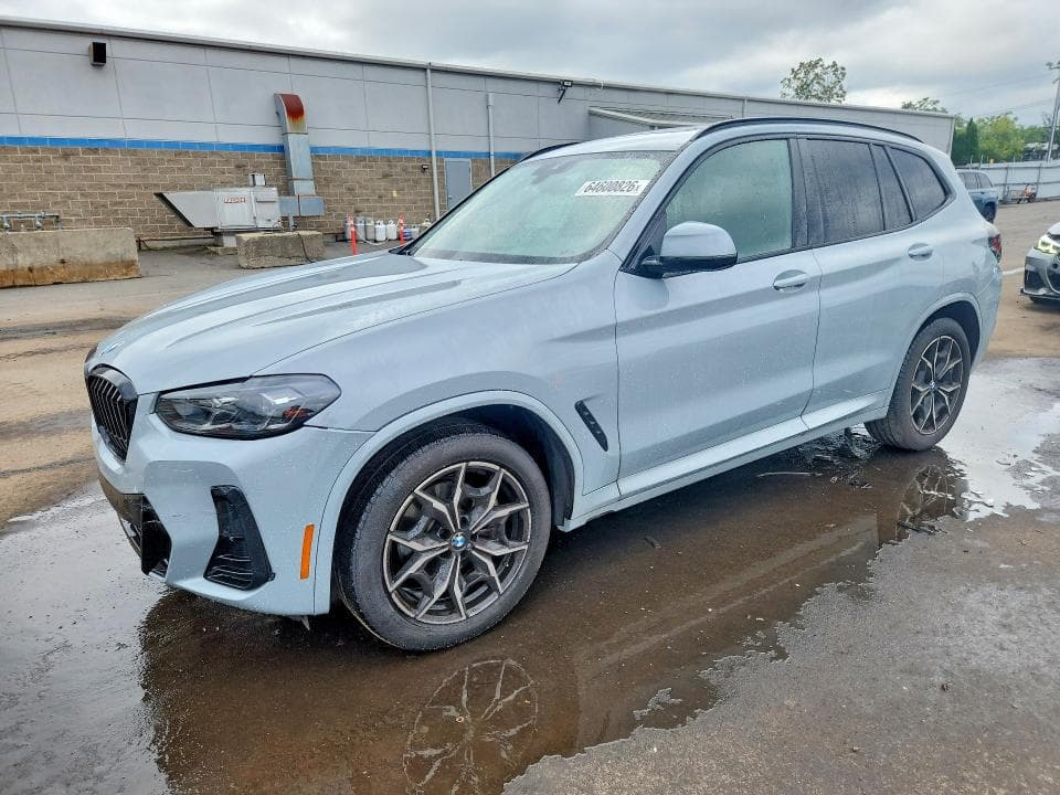 2023 BMW X3 XDRIVE30I - 1