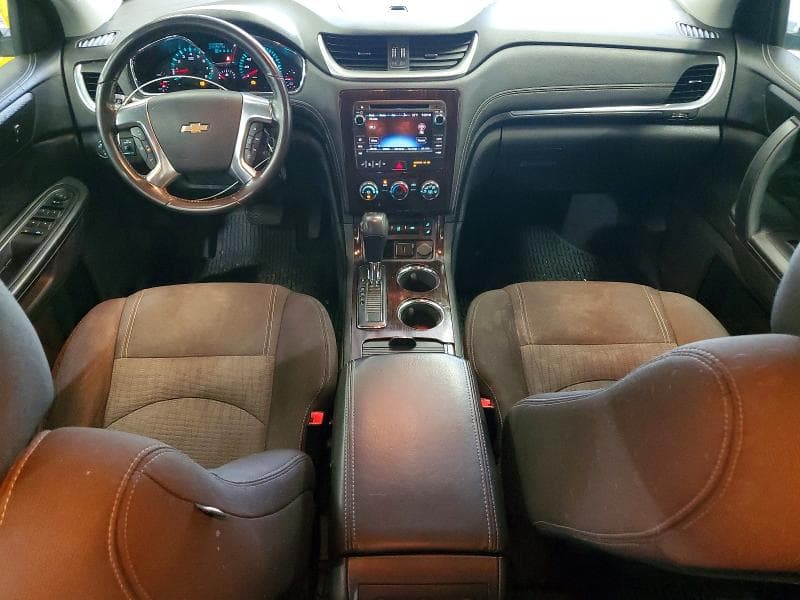 2017 CHEVROLET TRAVERSE LT 8