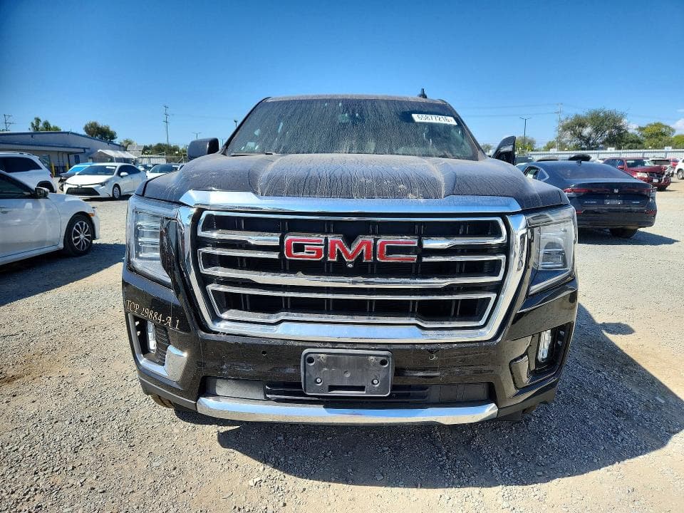 2021 GMC YUKON XL K1500 SLT 5