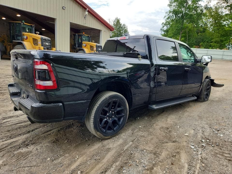 2023 RAM 1500 LARAMIE 3