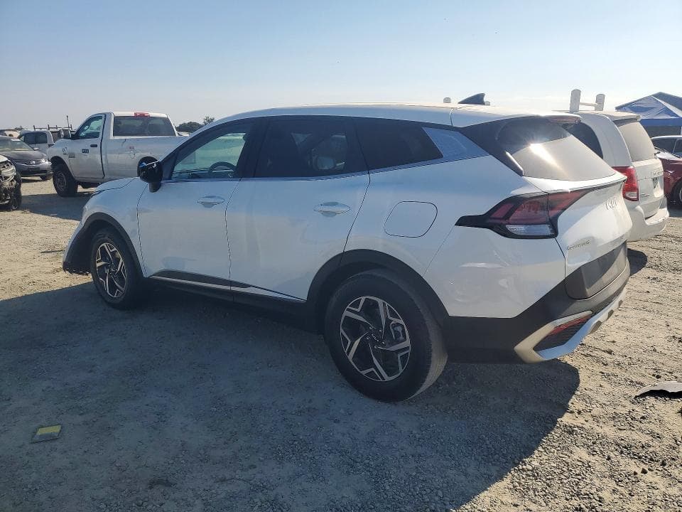 2023 KIA SPORTAGE LX 2