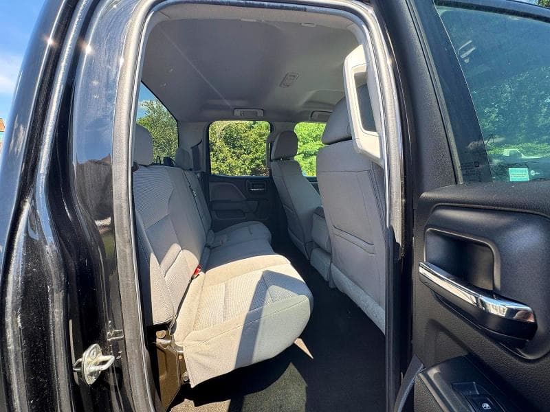 2017 GMC SIERRA K1500 8