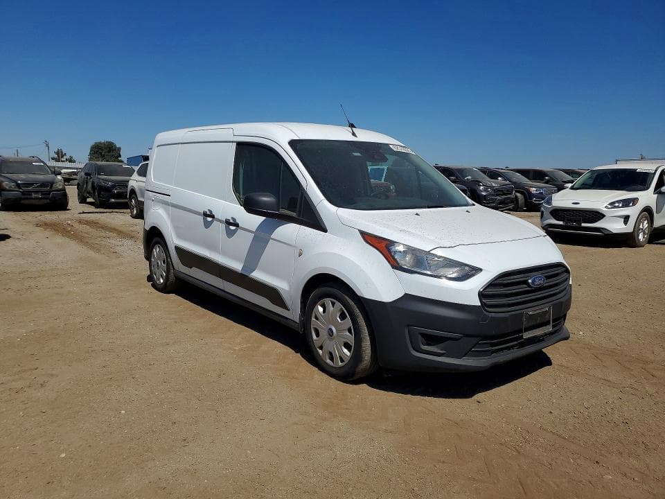 2023 FORD TRANSIT CONNECT XL 4