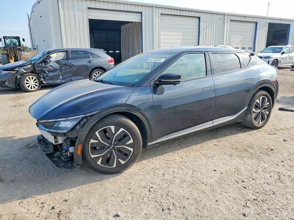 2024 KIA EV6 WIND