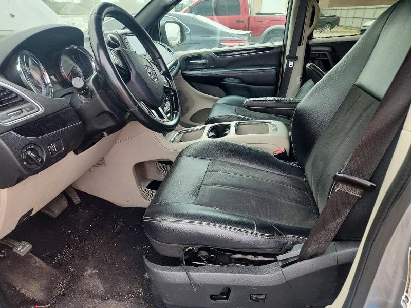 2019 DODGE GRAND CARAVAN SXT 7