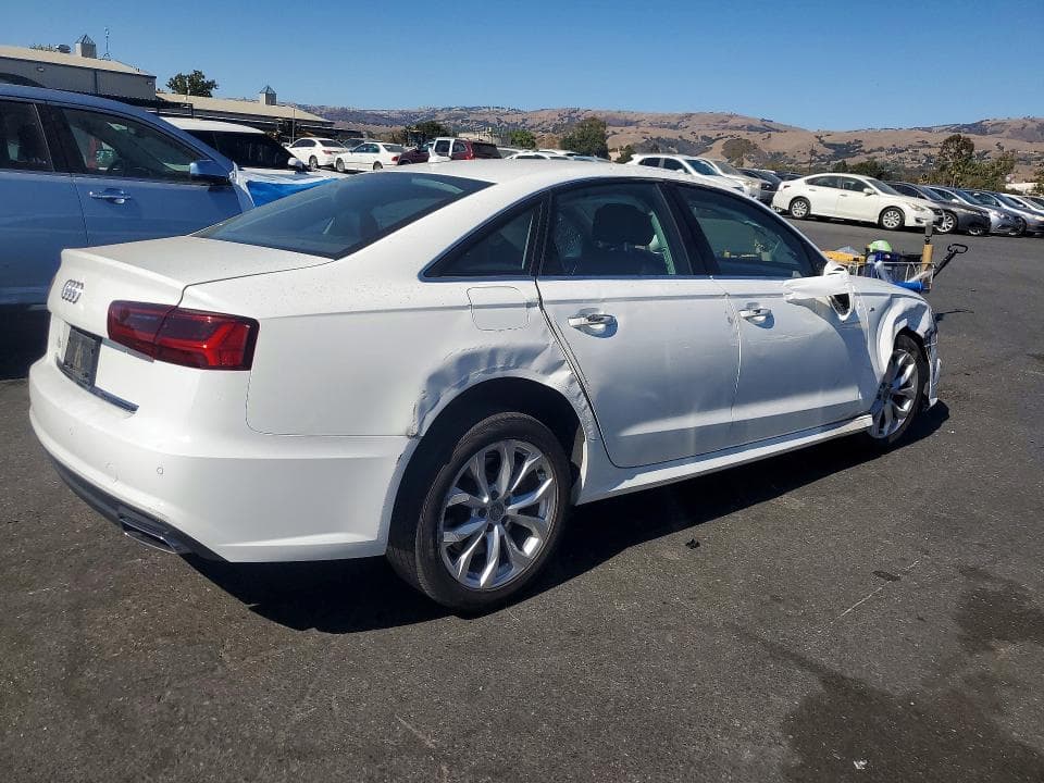 2018 AUDI A6 PREMIUM PLUS 3