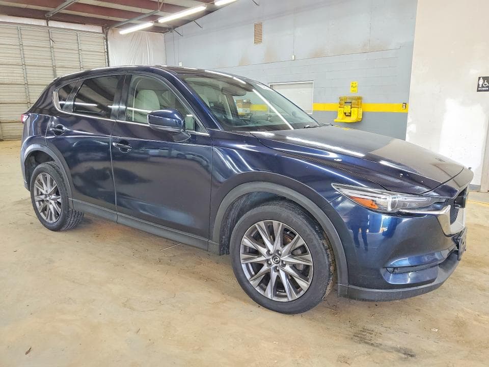 2021 MAZDA CX-5 GRAND TOURING 4