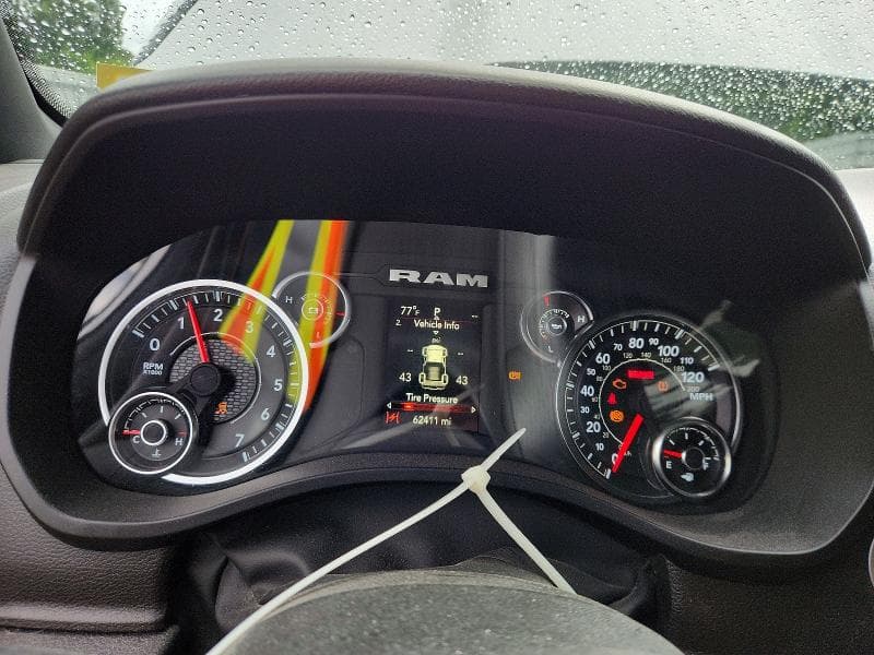 2024 RAM 1500 TRADESMAN 9