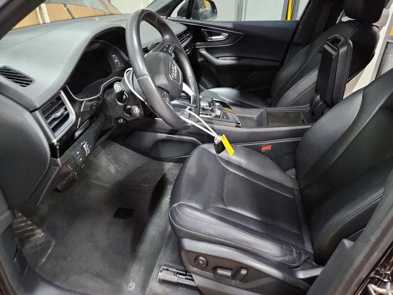 2018 AUDI Q7 PREMIUM PLUS 7