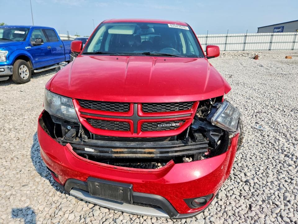 2019 DODGE JOURNEY GT 5