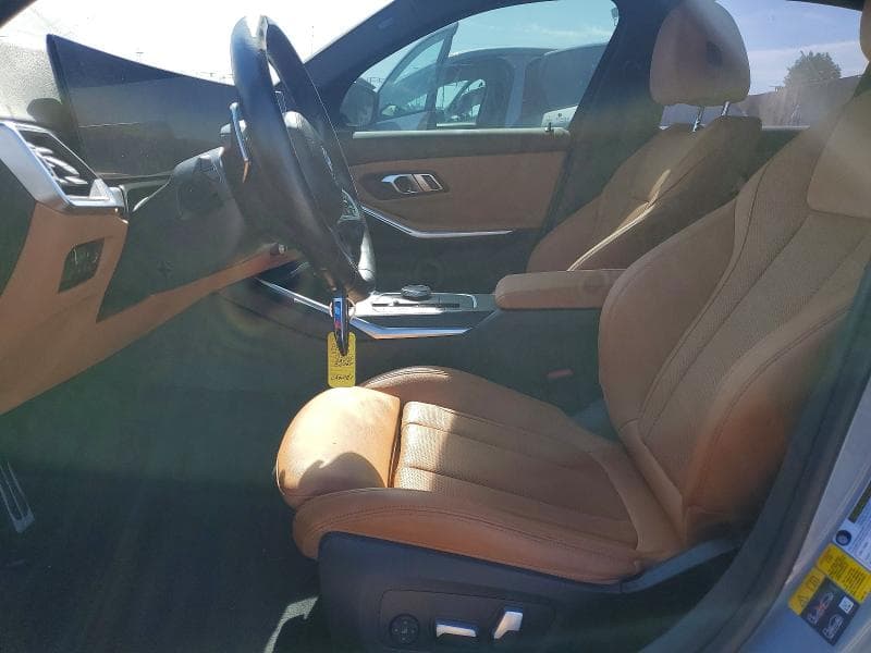 2023 BMW 330E 7