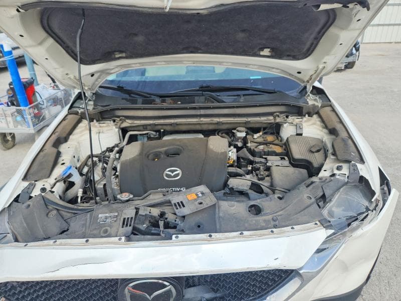 2020 MAZDA CX-5 TOURING 12