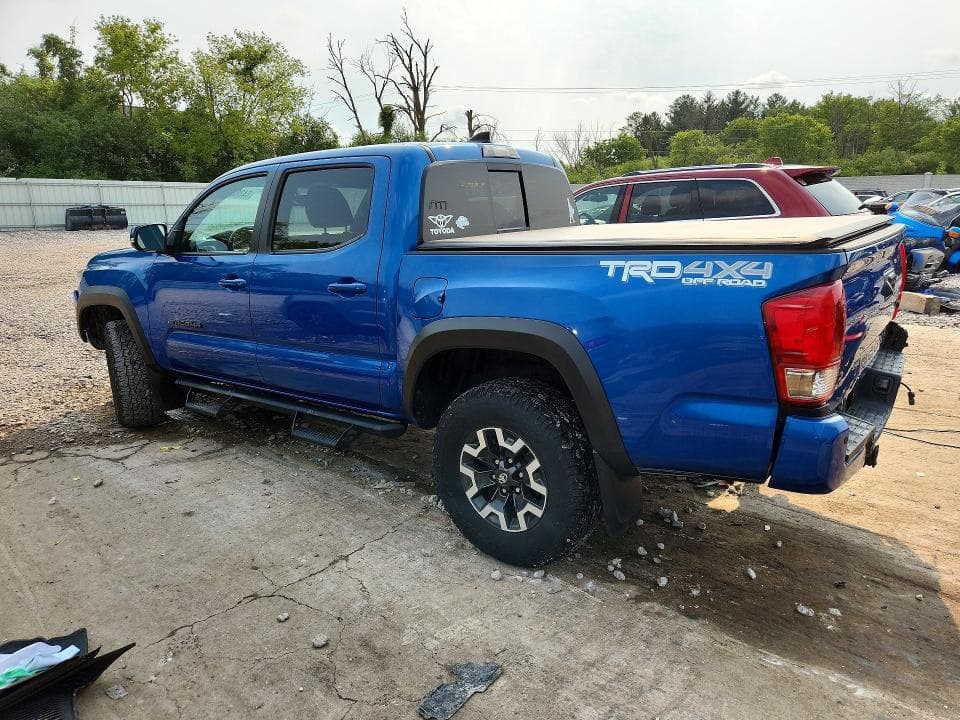 2017 TOYOTA TACOMA TRD OFF-ROAD 2