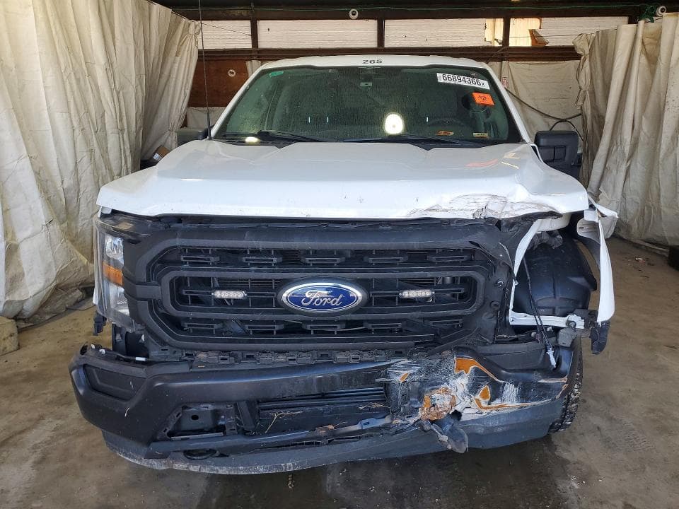 2023 FORD F150 SUPERCREW 5
