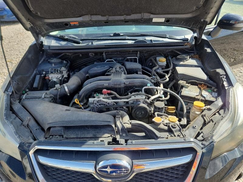 2017 SUBARU CROSSTREK LIMITED 11