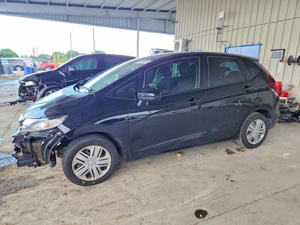 2019 HONDA FIT LX - 1