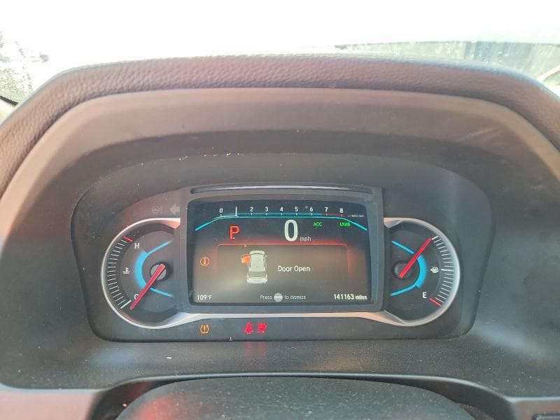 2020 HONDA PILOT EXL 9