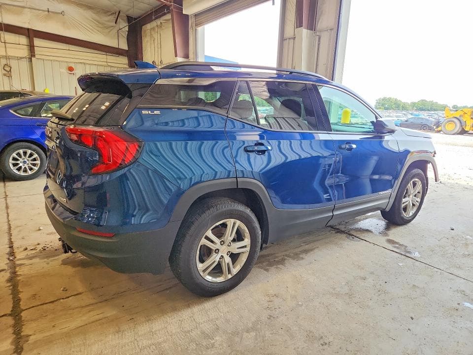 2020 GMC TERRAIN SLE 3