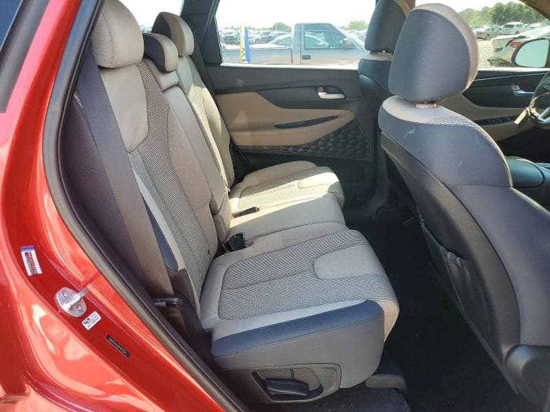2023 HYUNDAI SANTA FE SEL 11