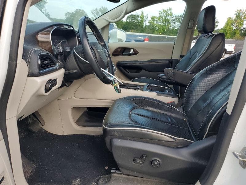 2022 CHRYSLER PACIFICA LIMITED 7