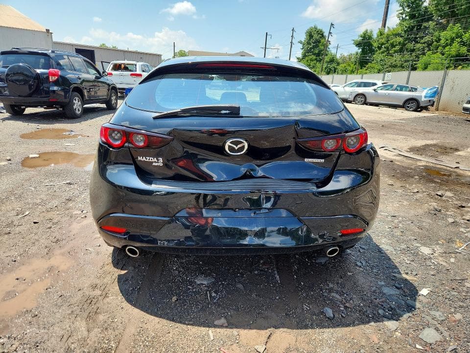 2021 MAZDA 3 SELECT 6