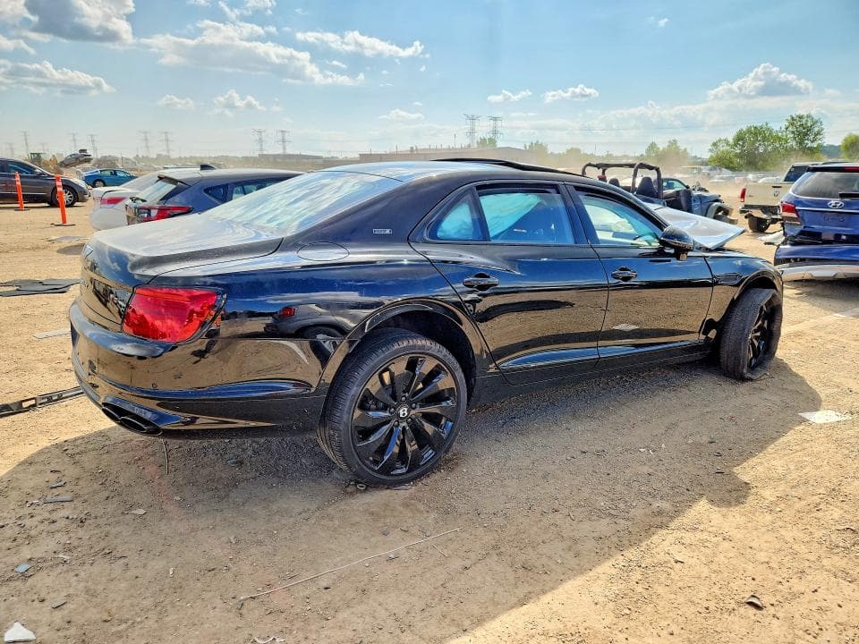 2024 BENTLEY FLYING SPUR 3