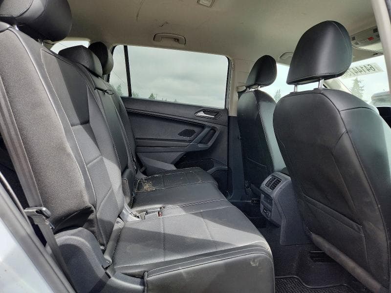 2018 VOLKSWAGEN TIGUAN SE 11