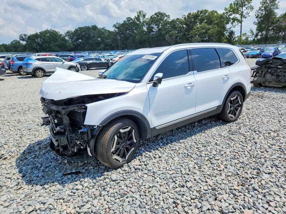 2025 KIA TELLURIDE S - 1