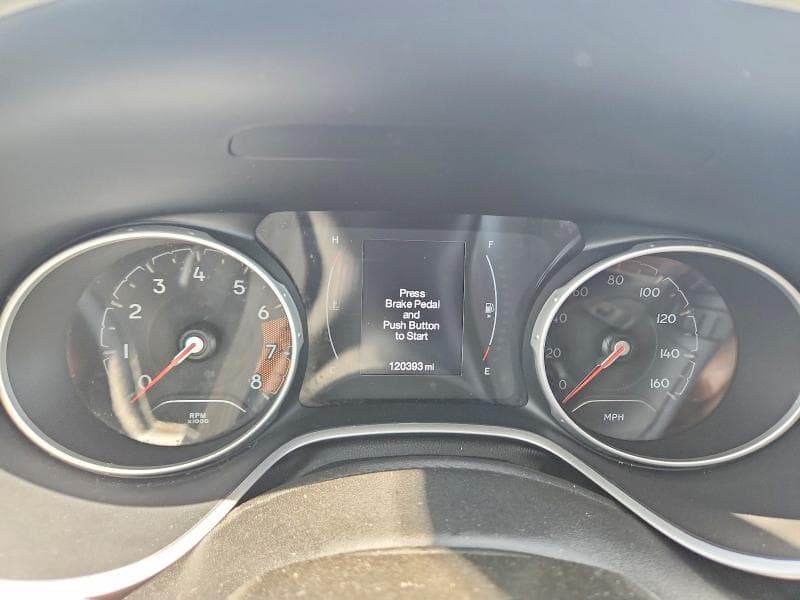 2018 JEEP COMPASS LATITUDE 9