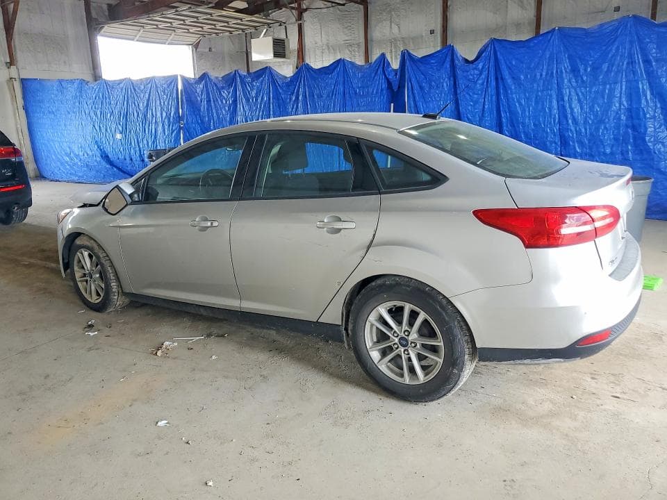 2018 FORD FOCUS SE 2