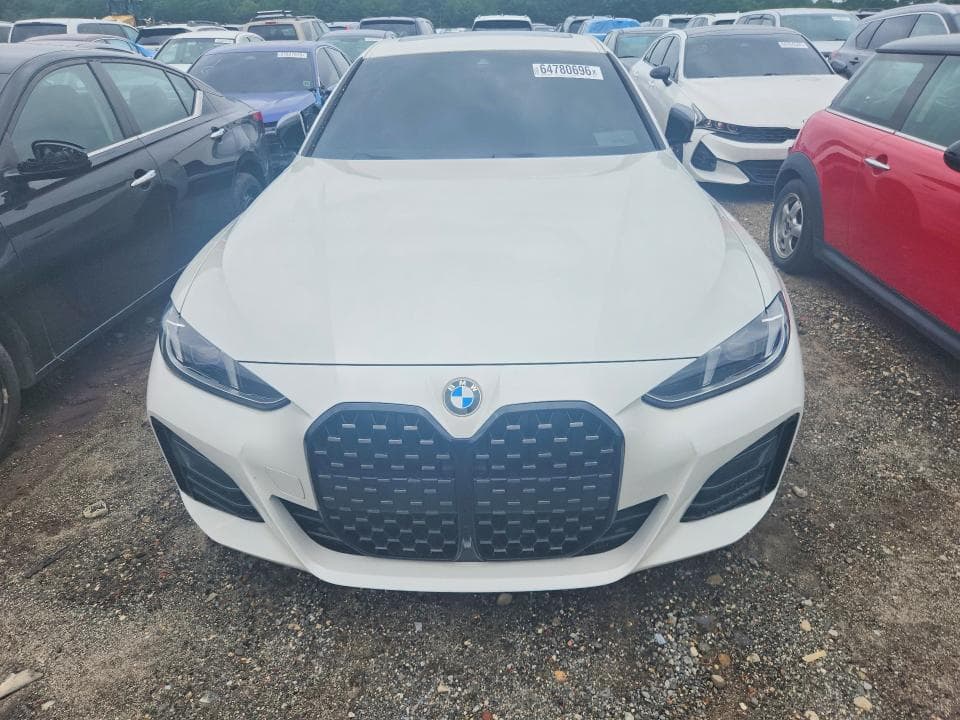 2025 BMW 430XI GRAN COUPE 5